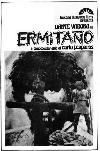 Ermitaño movie poster