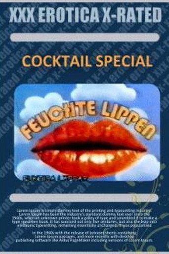 Cocktail spécial movie poster