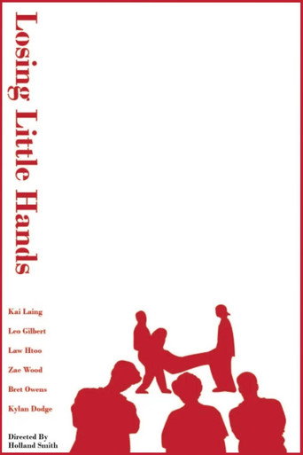 Losing Little Hands movie poster