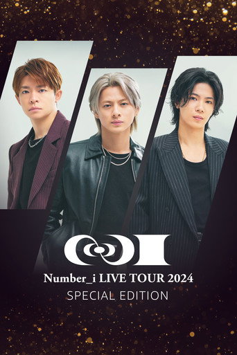 Number_i LIVE TOUR 2024 No.I SPECIAL EDITION movie poster