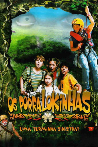 The Crazy Little Fuck movie poster