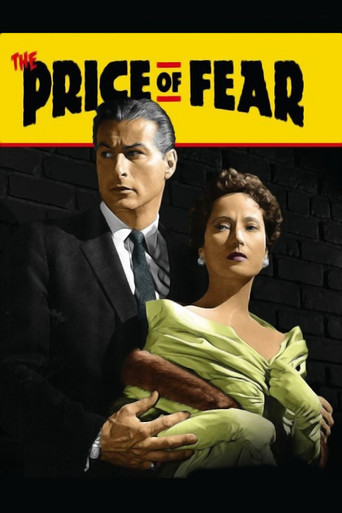The Price of Fear movie poster