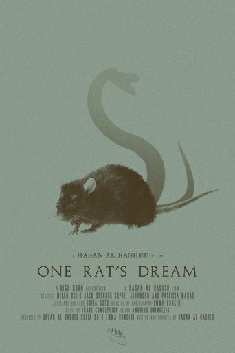 One Rat's Dream movie poster