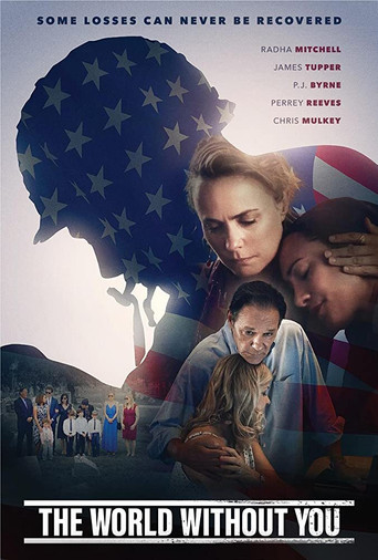 The World Without You movie poster