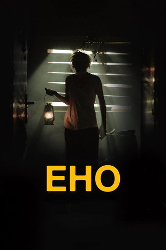 Echo movie poster