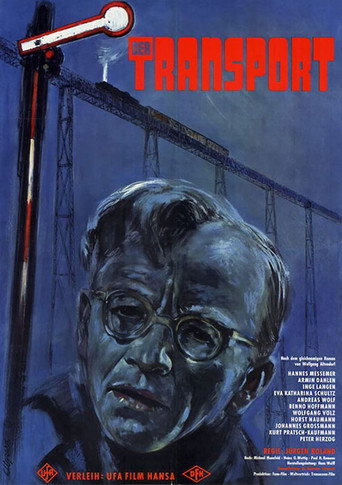 Der Transport movie poster