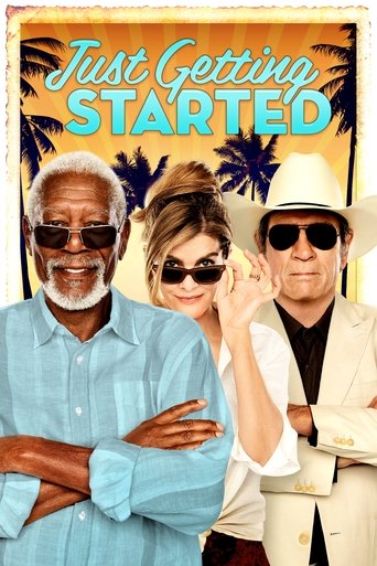Just Getting Started movie poster