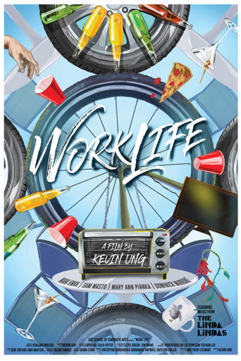 Work Life movie poster