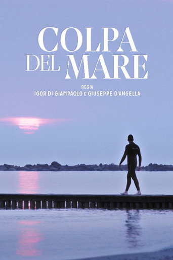 Colpa del mare movie poster