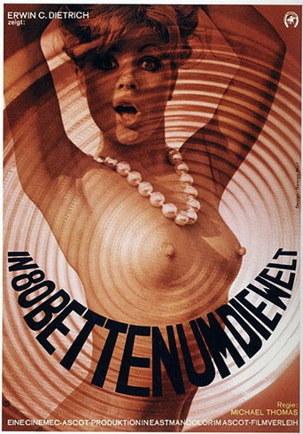 Around the World in 80 Beds movie poster