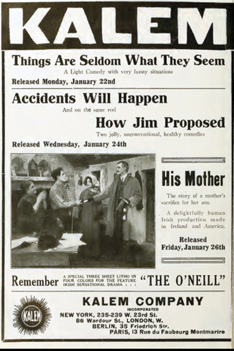 His Mother movie poster