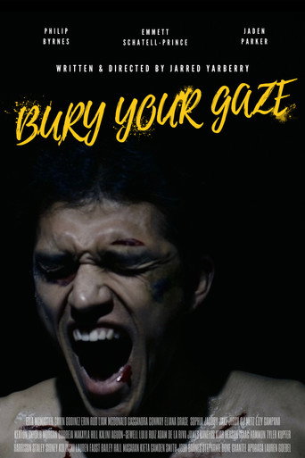 Bury Your Gaze movie poster