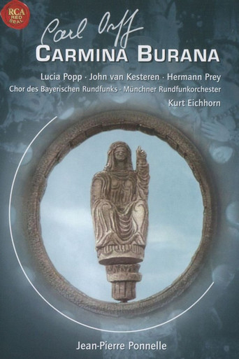 Carmina Burana movie poster