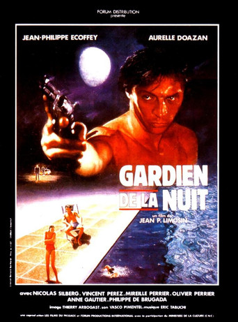 Guardian of the Night movie poster