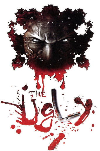 The Ugly movie poster