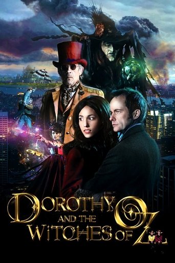 Dorothy and the Witches of Oz movie poster