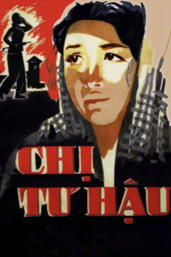 Mrs. Tư Hậu movie poster
