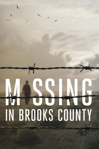 Missing in Brooks County movie poster