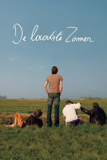The Last Summer movie poster