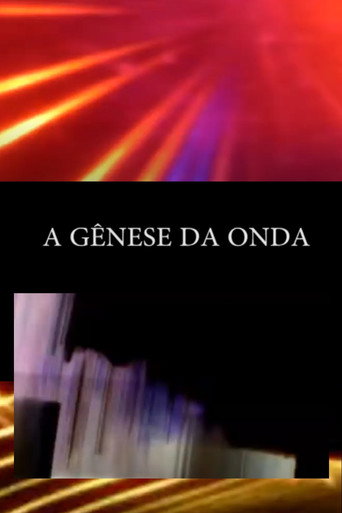 A Gênese Da Onda movie poster