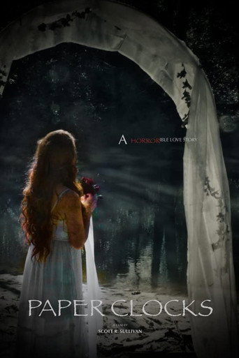Paper Clocks movie poster
