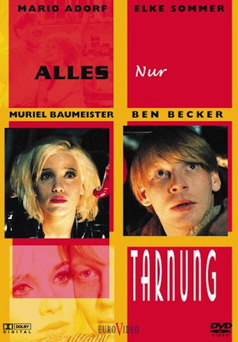 Alles nur Tarnung movie poster