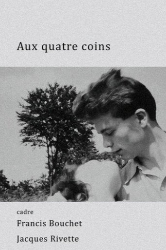 Aux quatre coins movie poster