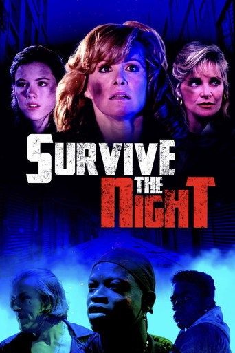 Survive The Night movie poster