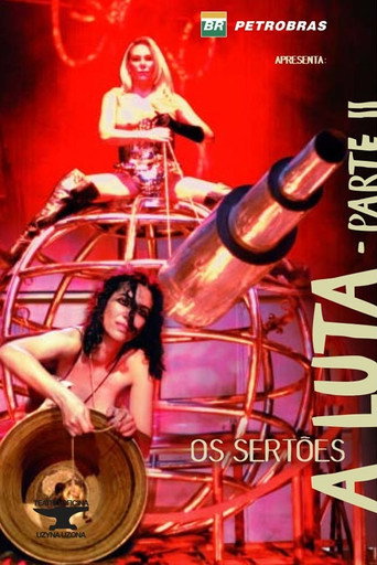 Os Sertões: A Luta II - Do Desmassacre ao Reinício movie poster