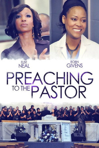 Preaching To The Pastor movie poster