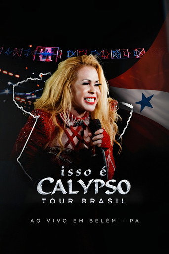 Joelma - Isso É Calypso Tour Brasil: Ao Vivo em Belém movie poster
