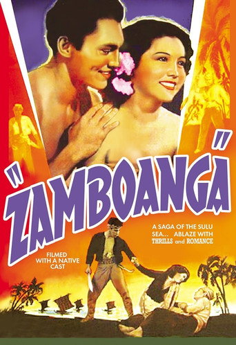 Zamboanga movie poster