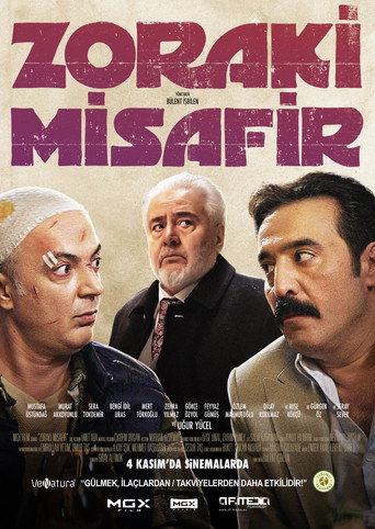Zoraki Misafir movie poster