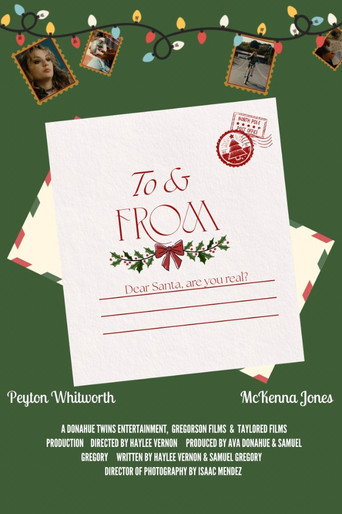 To and From movie poster