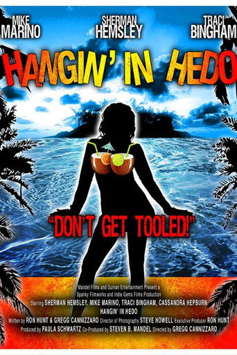 Hangin' in Hedo movie poster