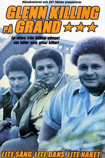 Glenn Killing at Grand movie poster