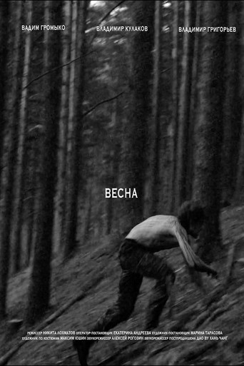 Весна movie poster