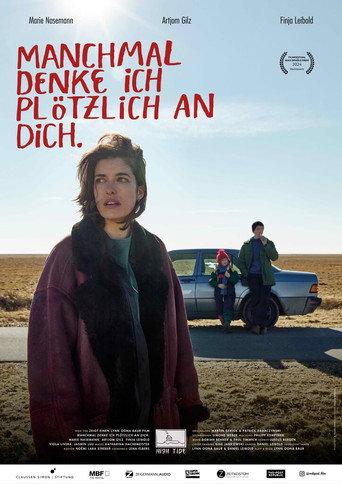 Sometimes I Suddenly Think of You movie poster