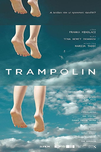 The Trampoline movie poster
