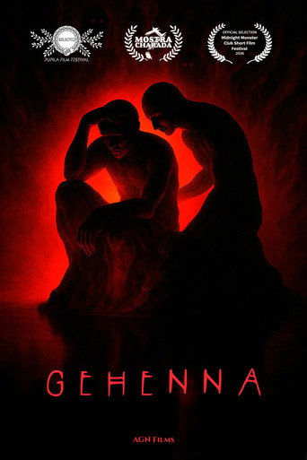 Gehenna movie poster
