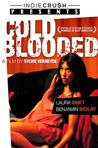 Cold Blooded movie poster
