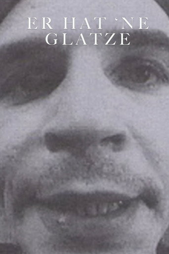 He's Bald and Fascist, He's Gay and Racist movie poster