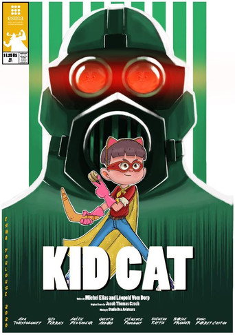 Kid Cat movie poster