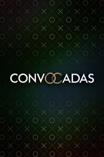 Convocadas movie poster