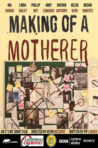 Making of a Motherer movie poster