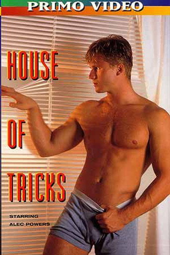 House of Tricks movie poster
