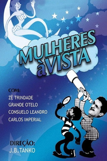 Mulheres à Vista movie poster