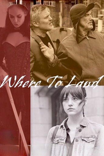 Where to Land movie poster