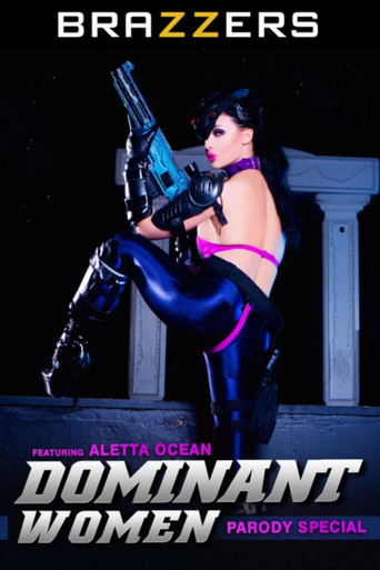Brazzers Dominant Women Parody Special movie poster