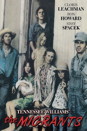 The Migrants movie poster